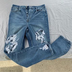 We the Free Ripped Jeans